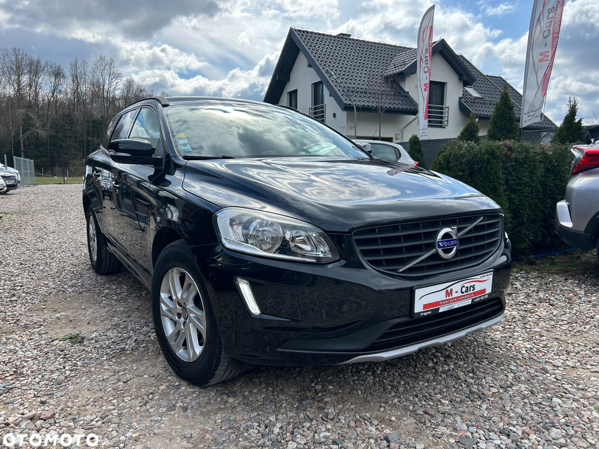 Volvo XC 60 D4 Geartronic Kinetic - 2