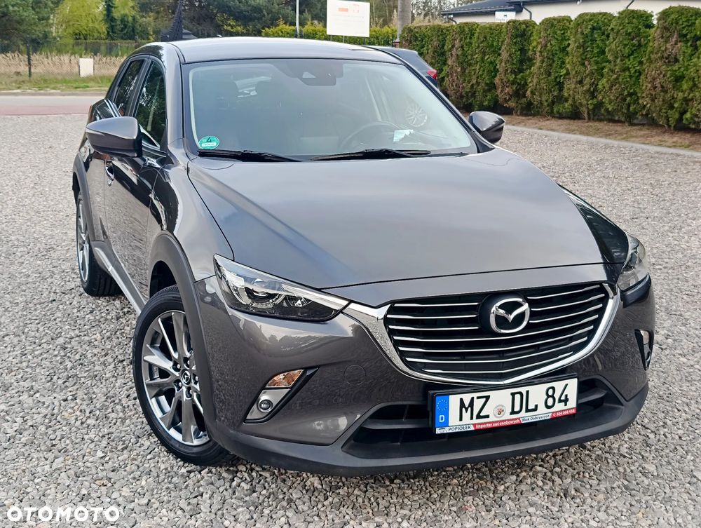 Mazda CX-3 SKYACTIV-G 120 FWD Kizoku Intense - 3