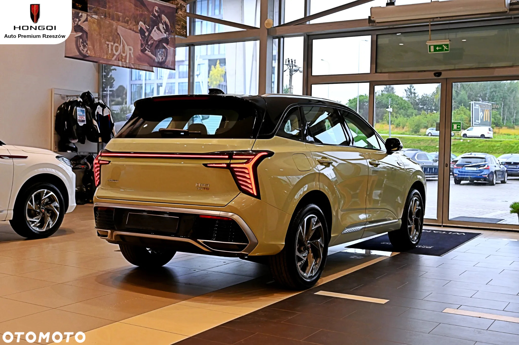 Hongqi HS3 - 22