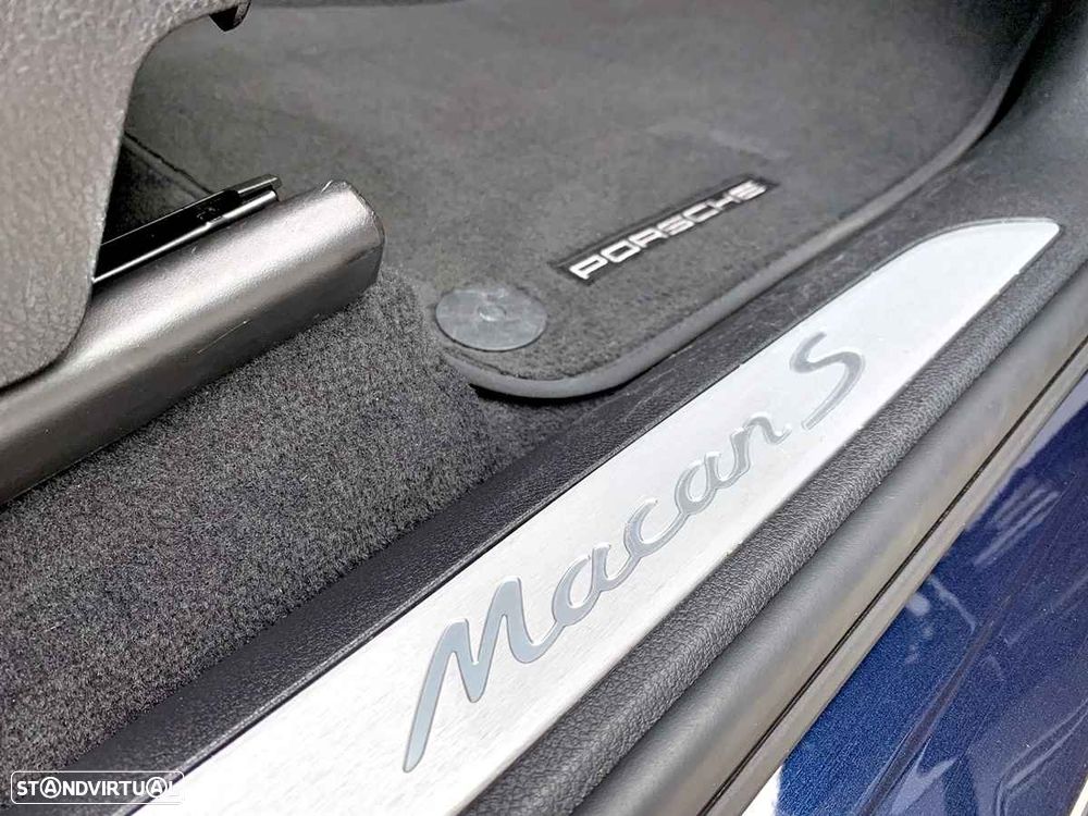Porsche Macan S PDK - 31