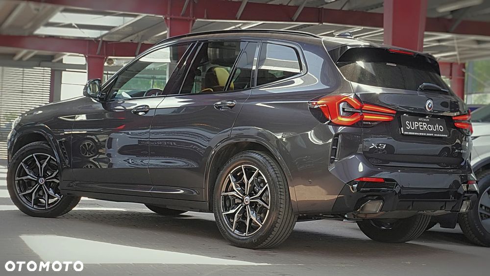 BMW X3 xDrive20d mHEV - 9