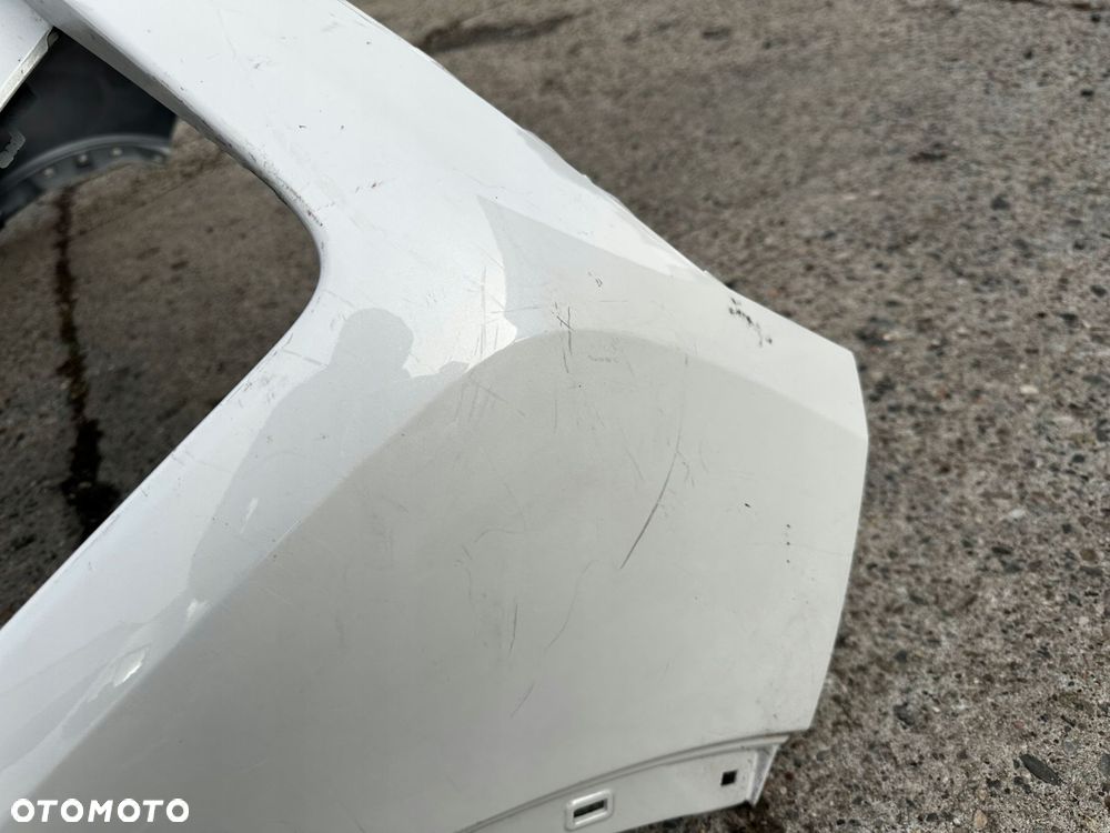 mitsubishi eclipse cross 17- zderzak przód przedni 6400h717zz - 9