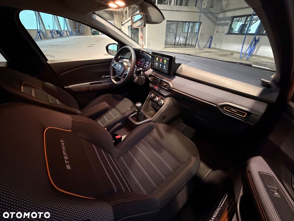 Dacia Sandero Stepway TCe 90 Comfort - 18