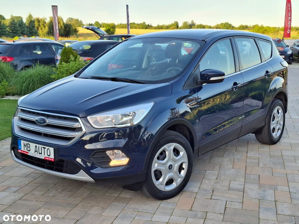 Ford Kuga 1.5 EcoBoost 2x4 Cool & Connect - 5