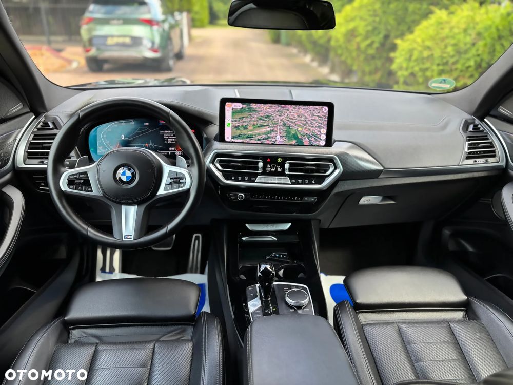 BMW X3 xDrive20d M Sport Edition - 25