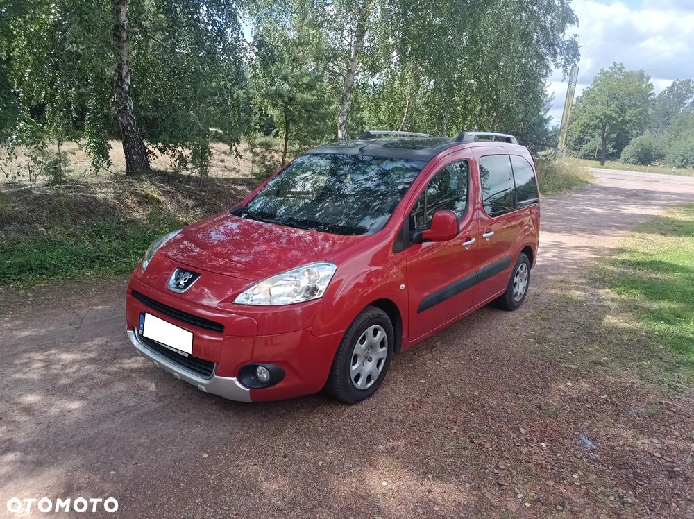 Peugeot Partner 1.6 VTC - 2