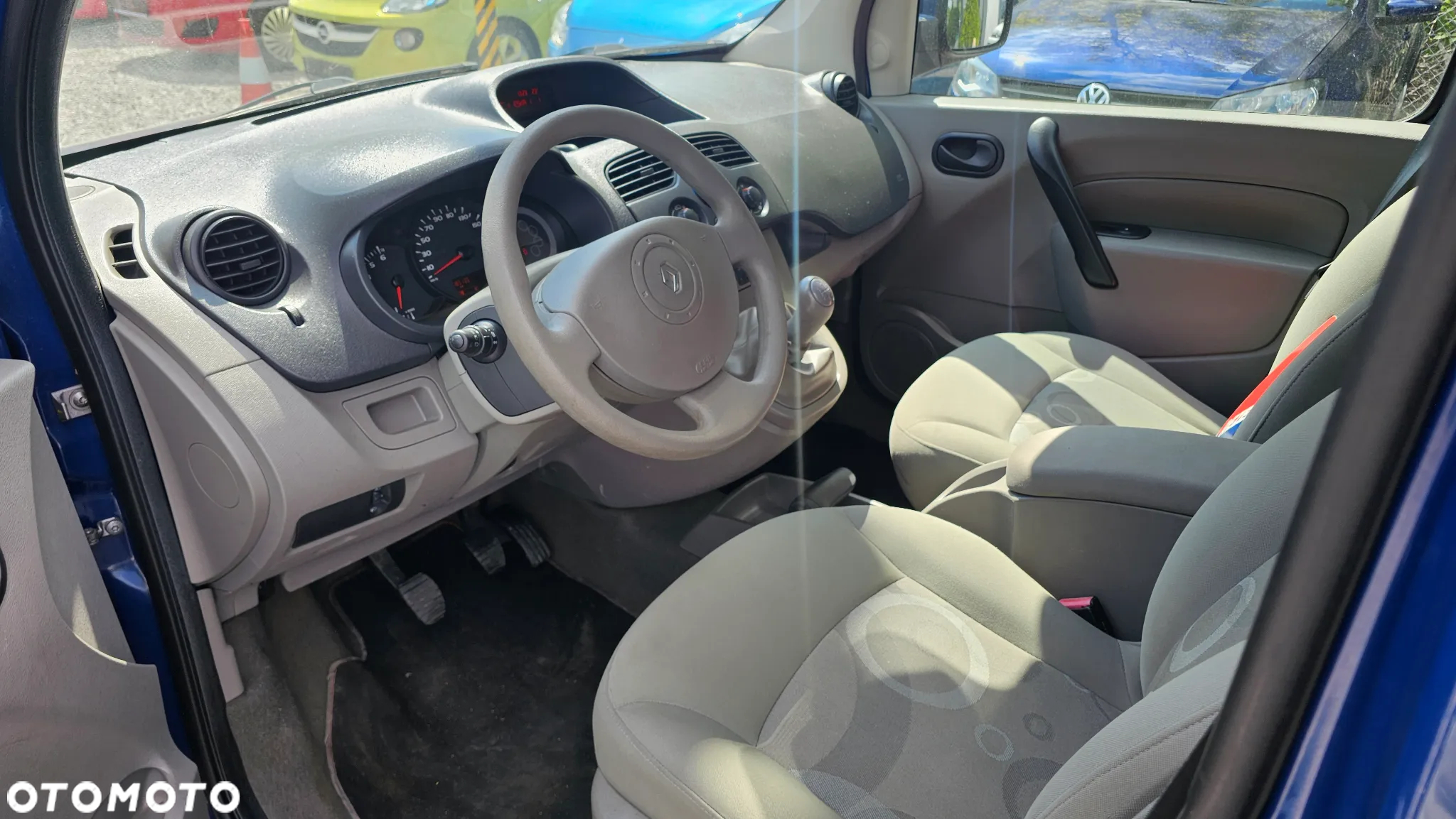 Renault Kangoo 1.6 16V Expression - 9