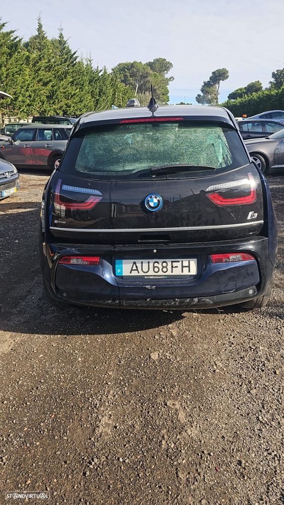 BMW i3 +Comfort Package Advance - 4