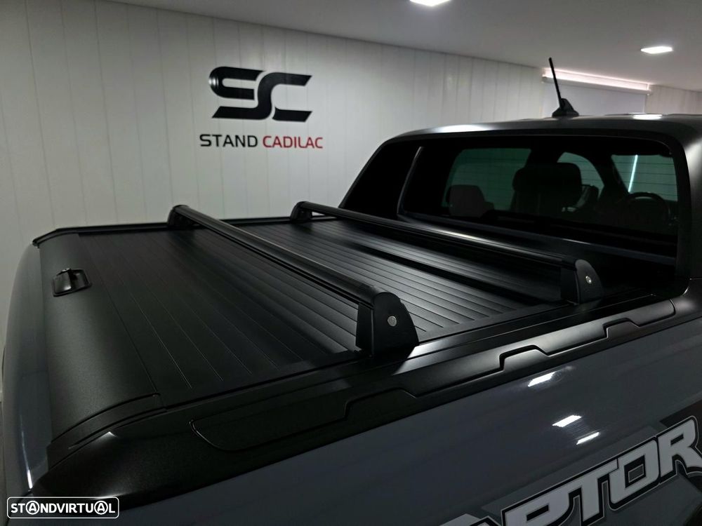 Ford Ranger 2.0 TDCi CD Raptor 4WD - 16