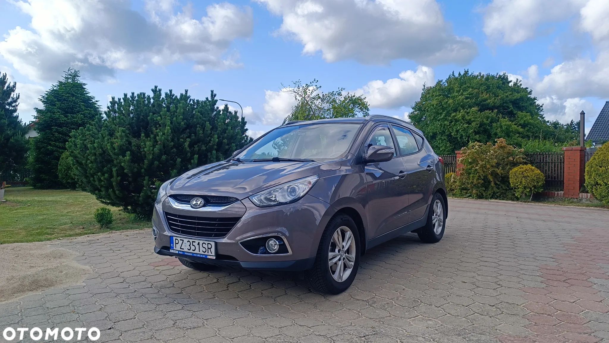 Hyundai ix35 1.6 GDI Comfort 2WD - 1
