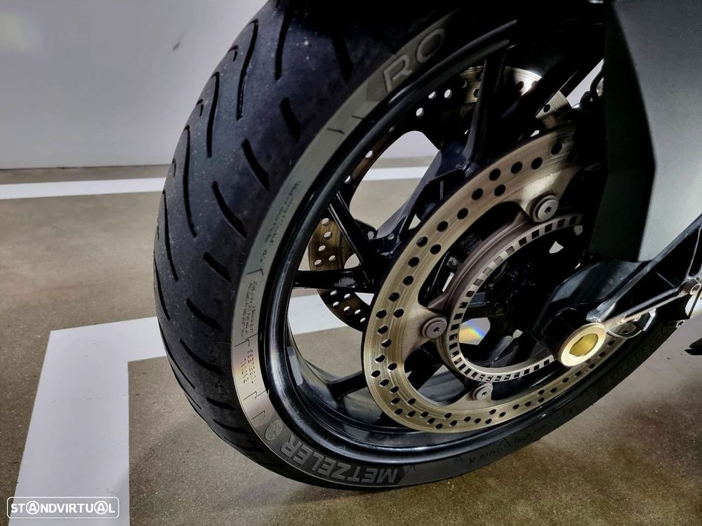 BMW K 1600 GT 1600GT Triple Black - 13