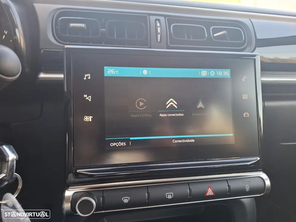 Citroën C3 1.2 PureTech Feel - 16