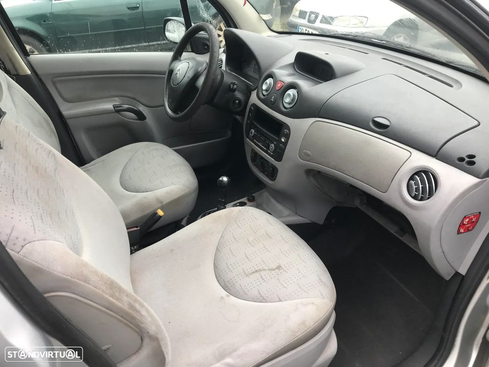 Citroen C3 1.1 5P 2003  - Para Peças - 6