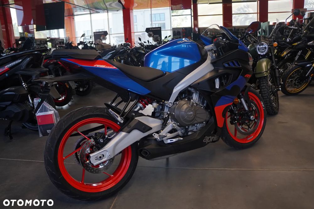 Aprilia RS - 13