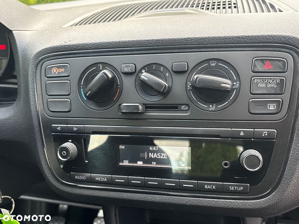 Skoda Citigo 1.0 MPI Style - 22