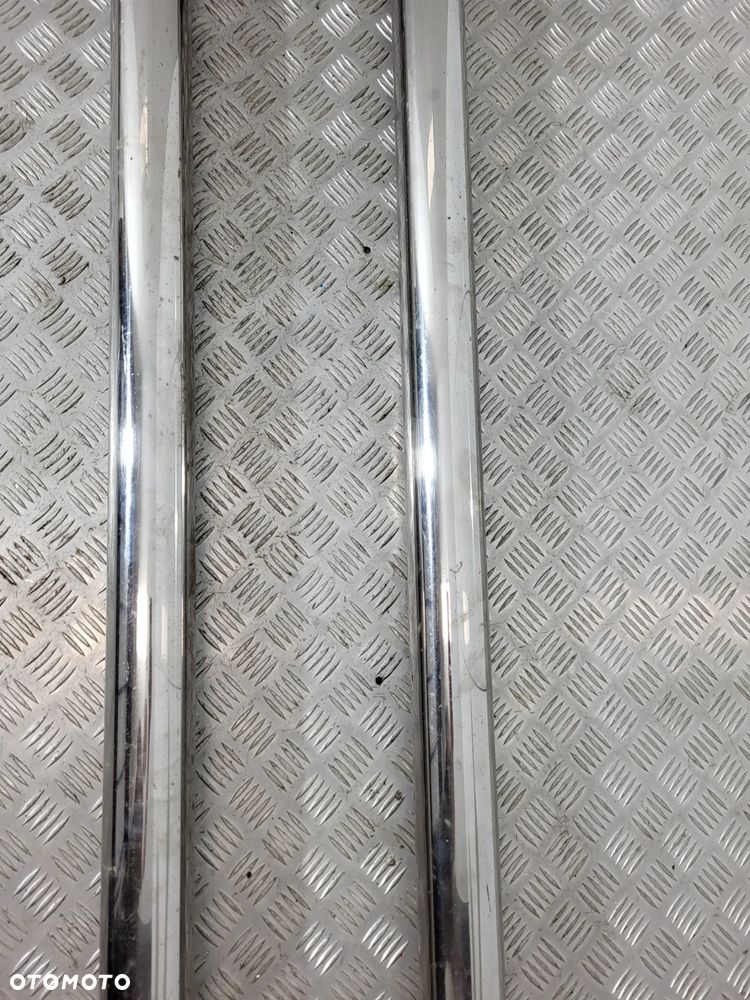 Ford Ranger III Orurowanie Próg Stopnie Kpl - 3