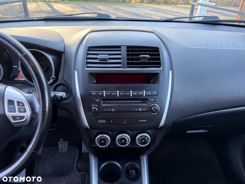 Mitsubishi ASX 1.8 DID Intense AS&G - 25