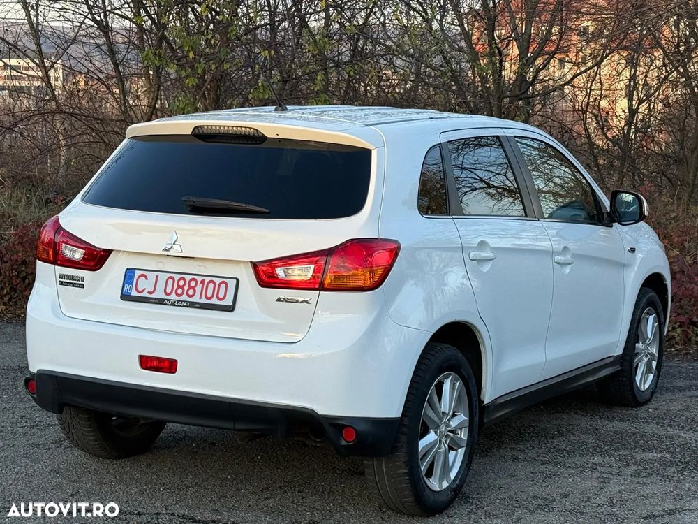 Mitsubishi ASX 1.8 DI-D 2WD Intense - 5
