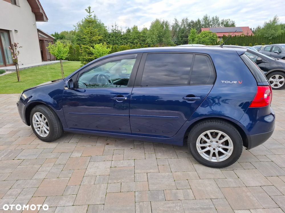 Volkswagen Golf 1.6 Tour Edition - 12