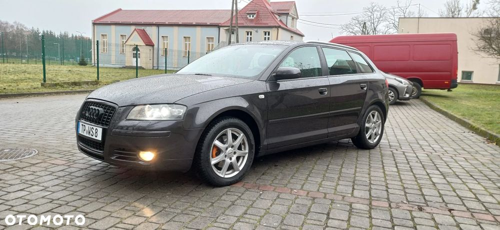 Audi A3 Sportback 2.0 TDI DSG S line Sportpaket plus - 9