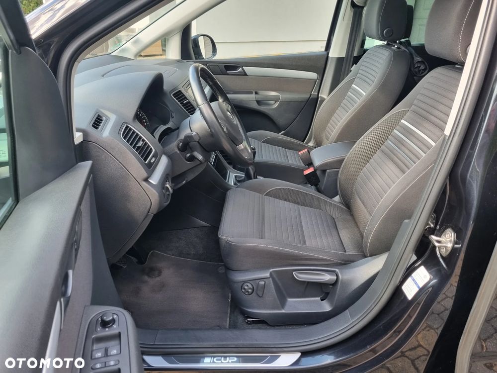 Volkswagen Sharan 1.4 TSI BlueMotion Technology Cup - 5
