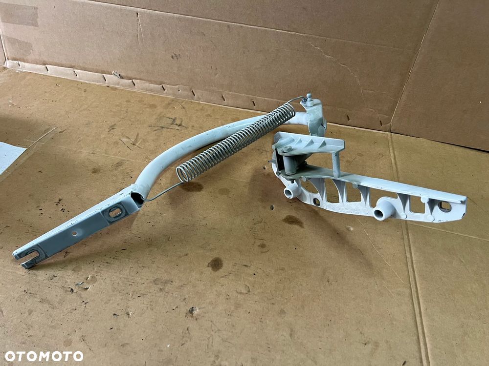 Zawias klapy bagażnika lewy tył Mercedes E-Klasa W213 A2137500328 - 3