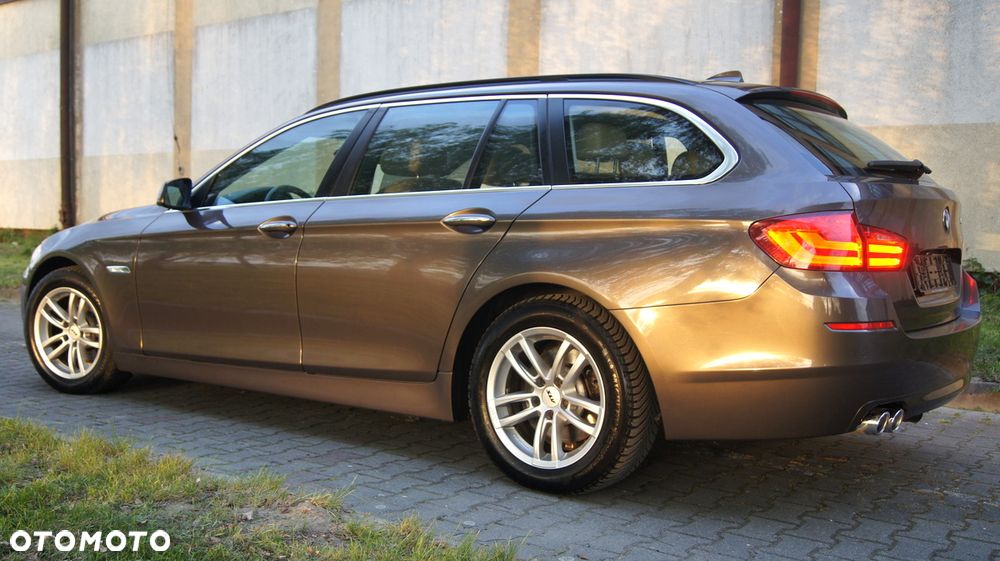 BMW Seria 5 520d - 9