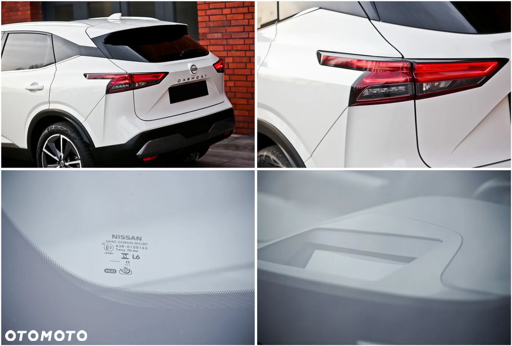 Nissan Qashqai 1.3 DIG-T MHEV Xtronic Tekna+ - 21