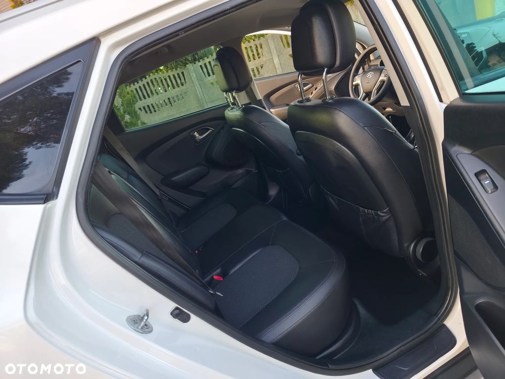 Hyundai ix35 1.6 GDI Classic 2WD - 13