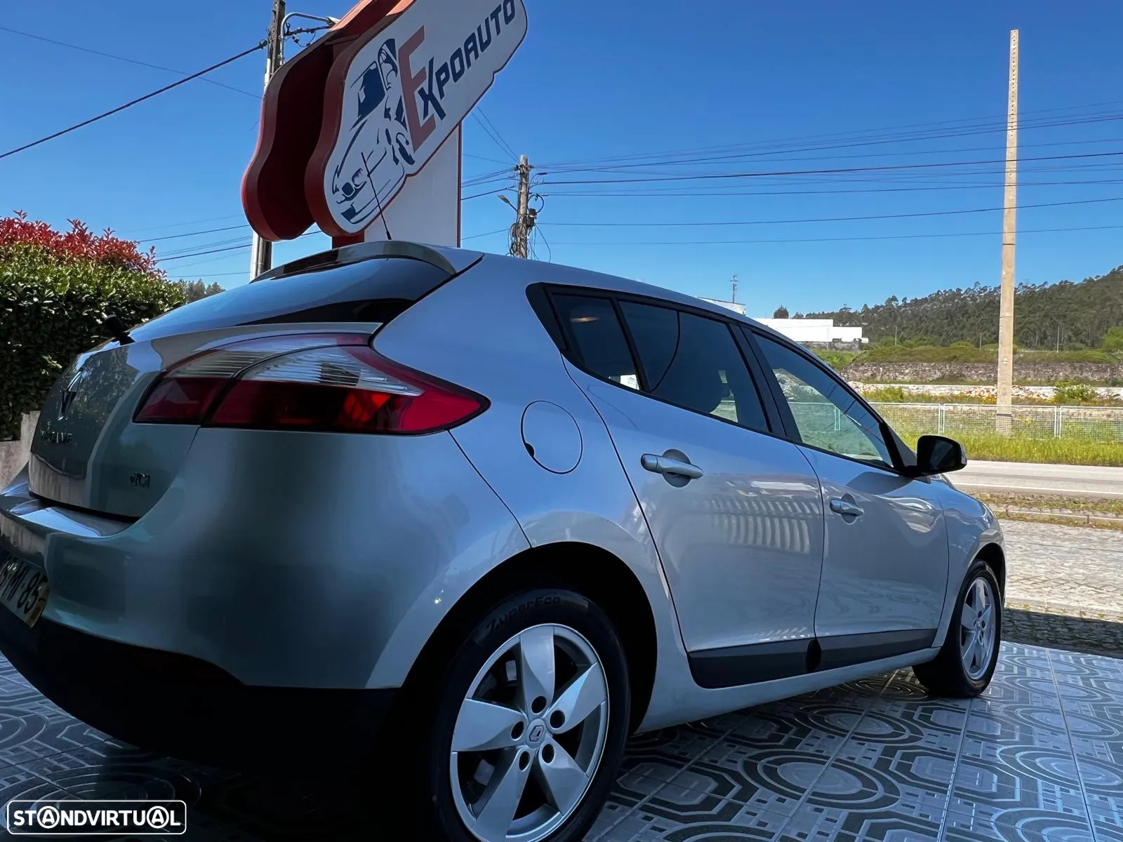 Renault Mégane 1.5 dCi Confort - 23