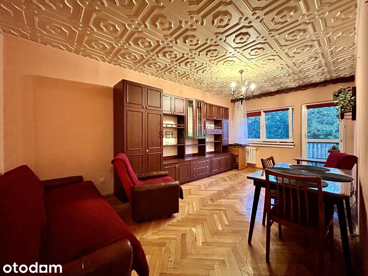 2 pokoje | 45 m² | II piętro | Teofilów |