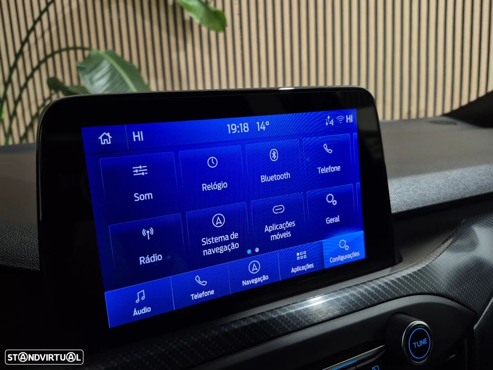 Ford Focus 1.5 TDCi ECOBlue ST-Line - 39