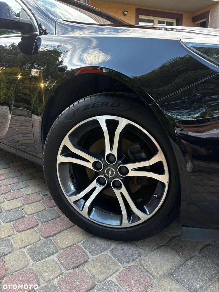 Opel Insignia 1.6 T Cosmo S&S EU6 - 4