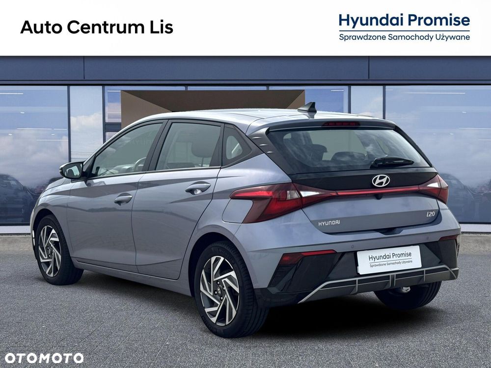 Hyundai i20 1.0 T-GDi Modern - 3