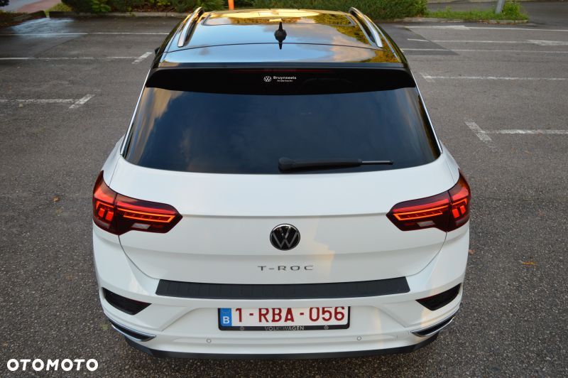 Volkswagen T-Roc 1.5 TSI OPF DSG R-Line - 14