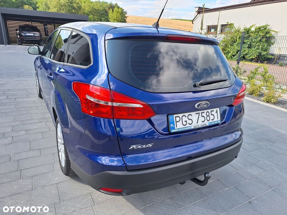 Ford Focus Turnier 1.6 Ti-VCT Trend - 7