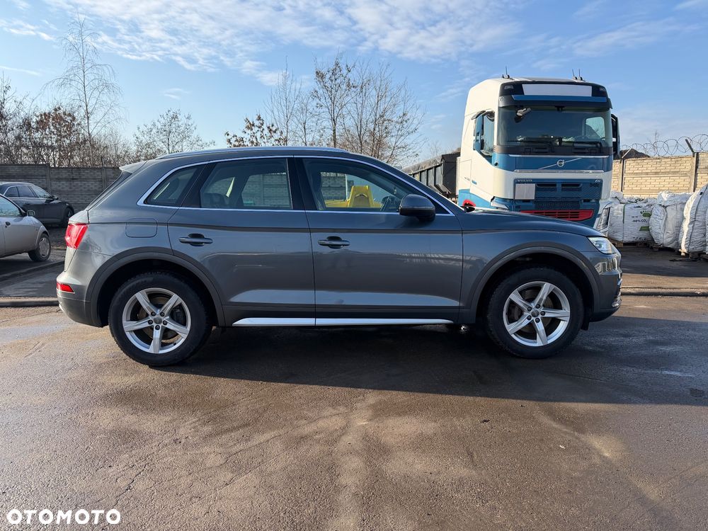 Audi Q5 40 TDI Quattro S tronic - 4