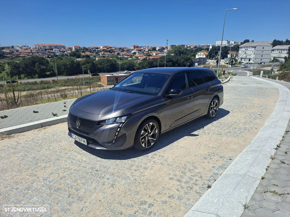 Peugeot 308 SW - 2