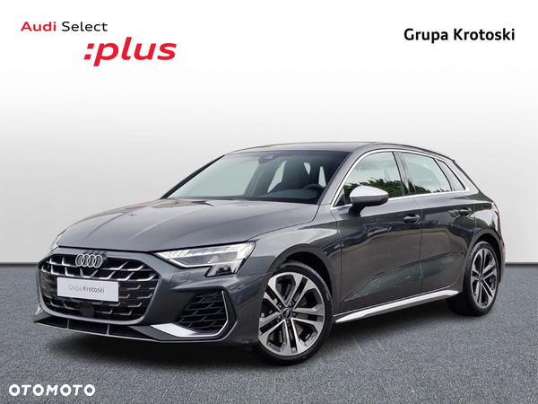 Audi S3 TFSI Quattro S tronic