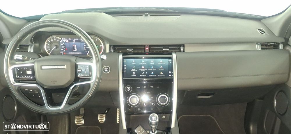 Land Rover Discovery Sport - 9