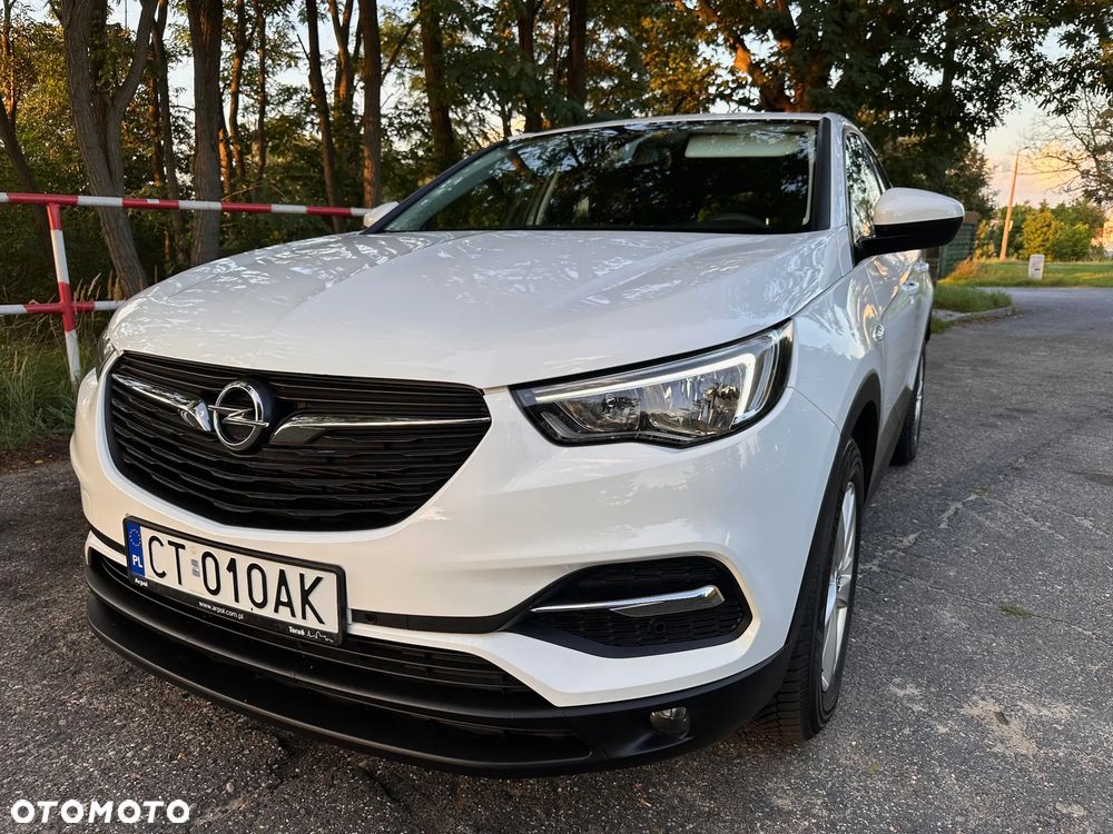 Opel Grandland X 1.2 T GPF Edition Business Pack S&S - 6