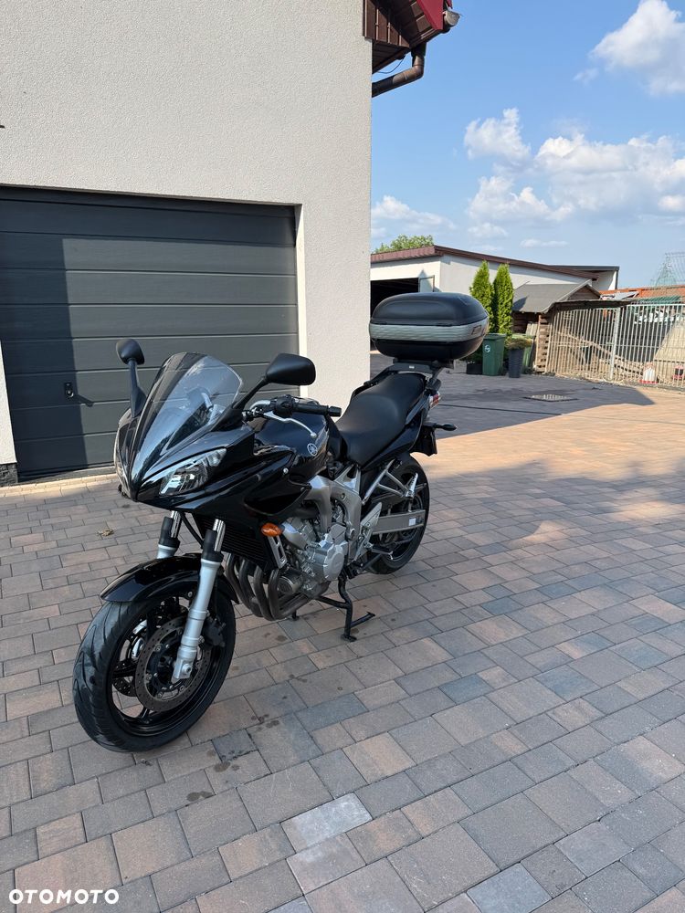 Yamaha FZ6 - 7