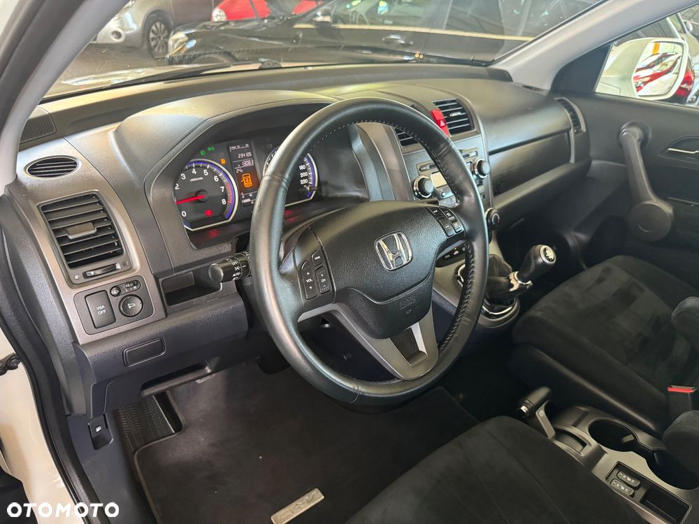 Honda CR-V 2.0i-VTEC Elegance - 18
