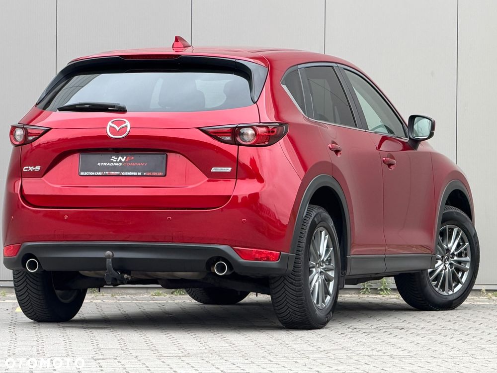 Mazda CX-5 SKYACTIV-G 165 AWD Exclusive-Line - 4