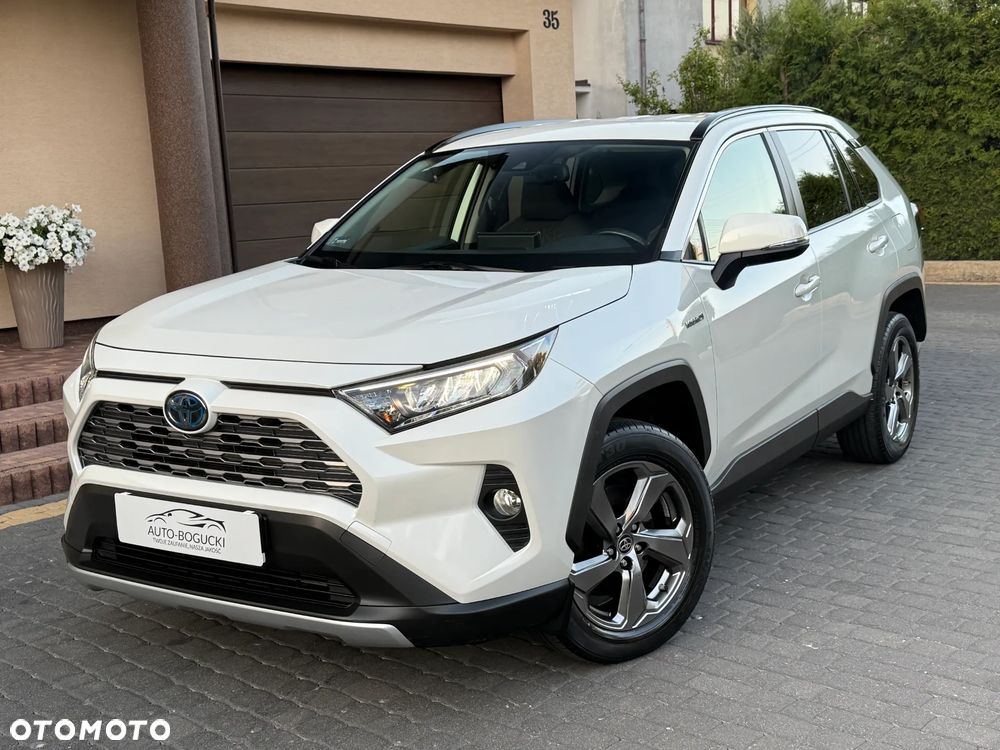 Toyota RAV4 2.5 Hybrid Comfort 4x2 - 8