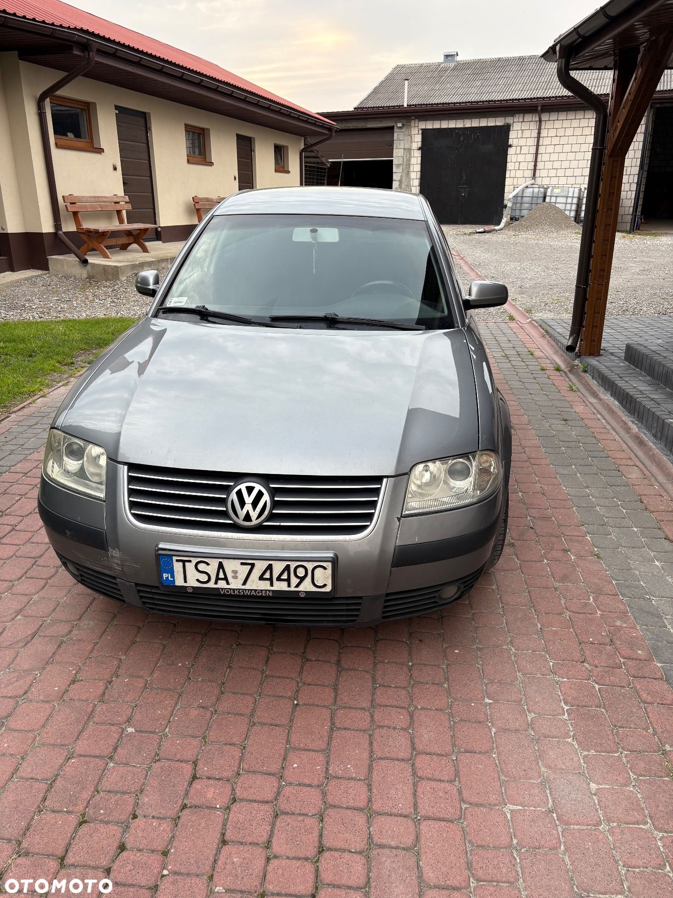 Volkswagen Passat 1.9 TDI Basis - 1