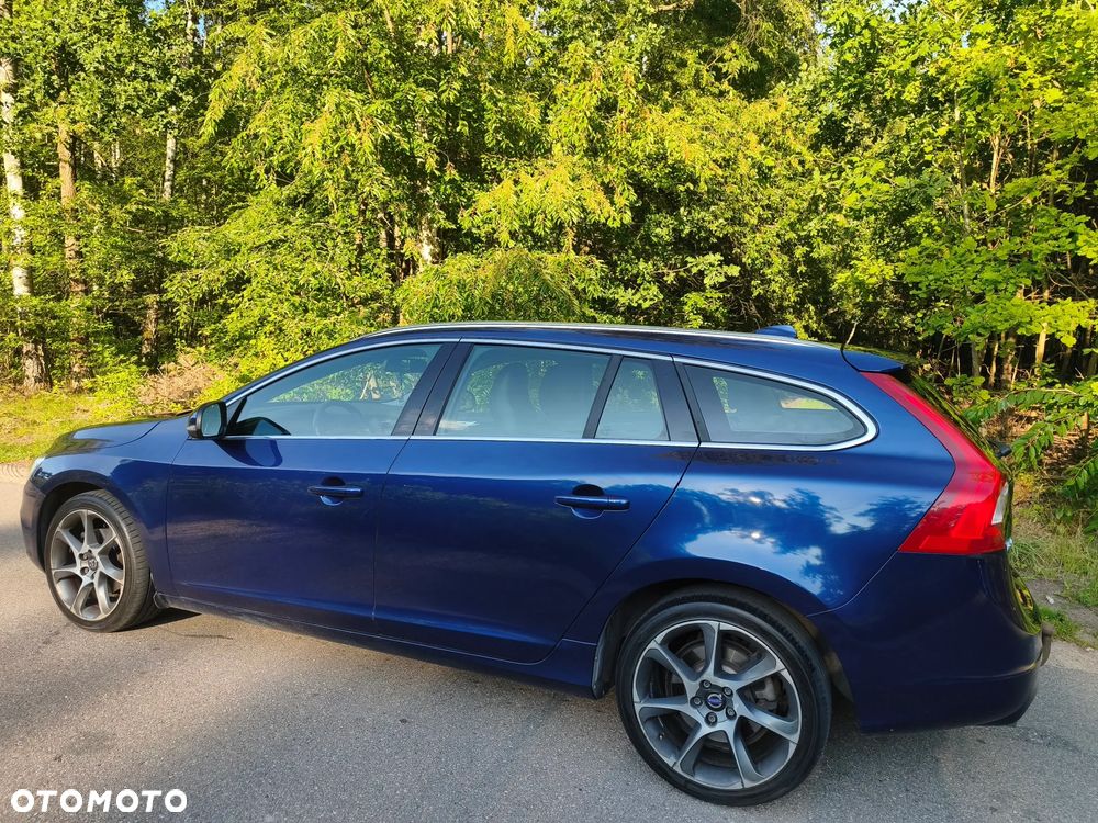 Volvo V60 D2 Drive-E Ocean Race - 7