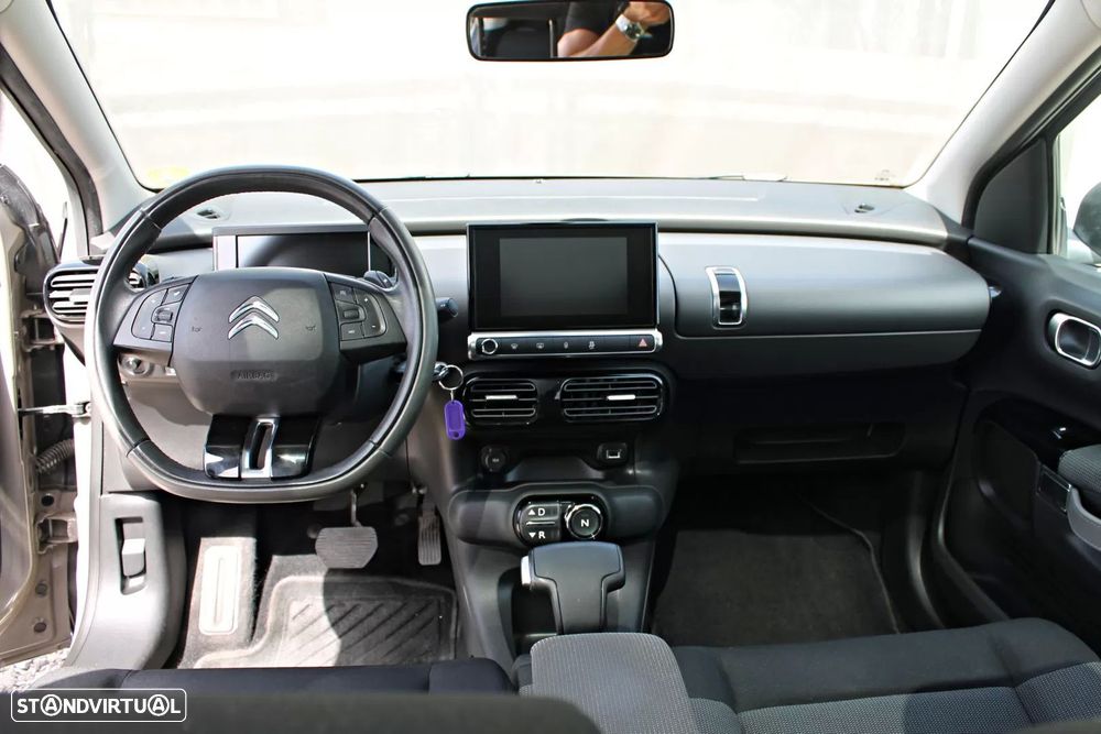 Citroën C4 Cactus 1.6 e-HDi Feel ETG6 - 13
