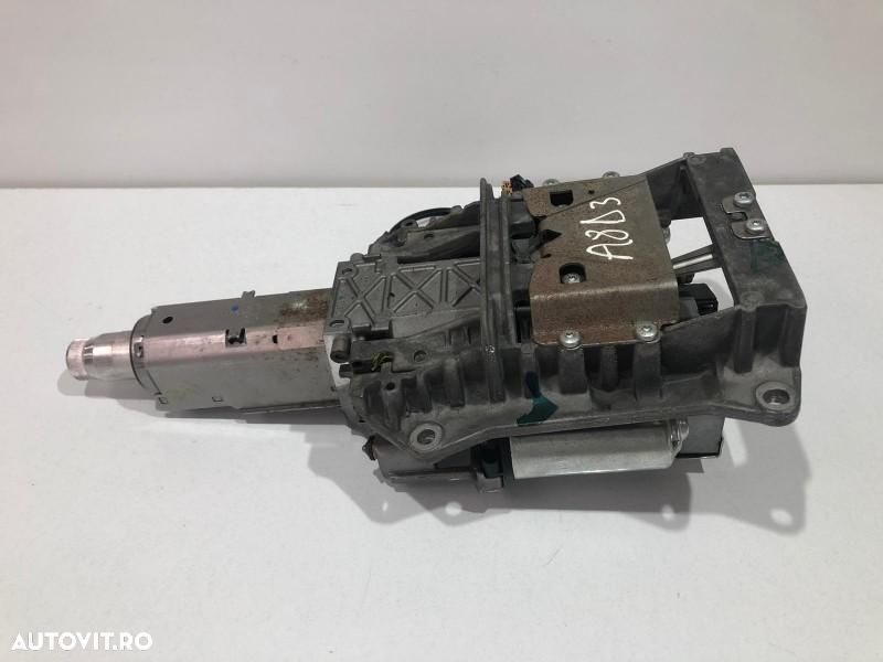 Coloana directie cu blocator 4e0905852e Audi A8 D3/4E [2002 - 2005] - 1