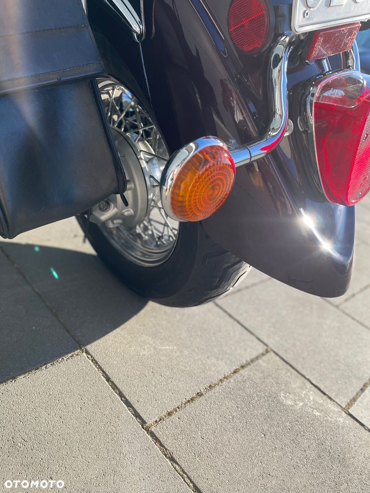 Yamaha XVS - 7